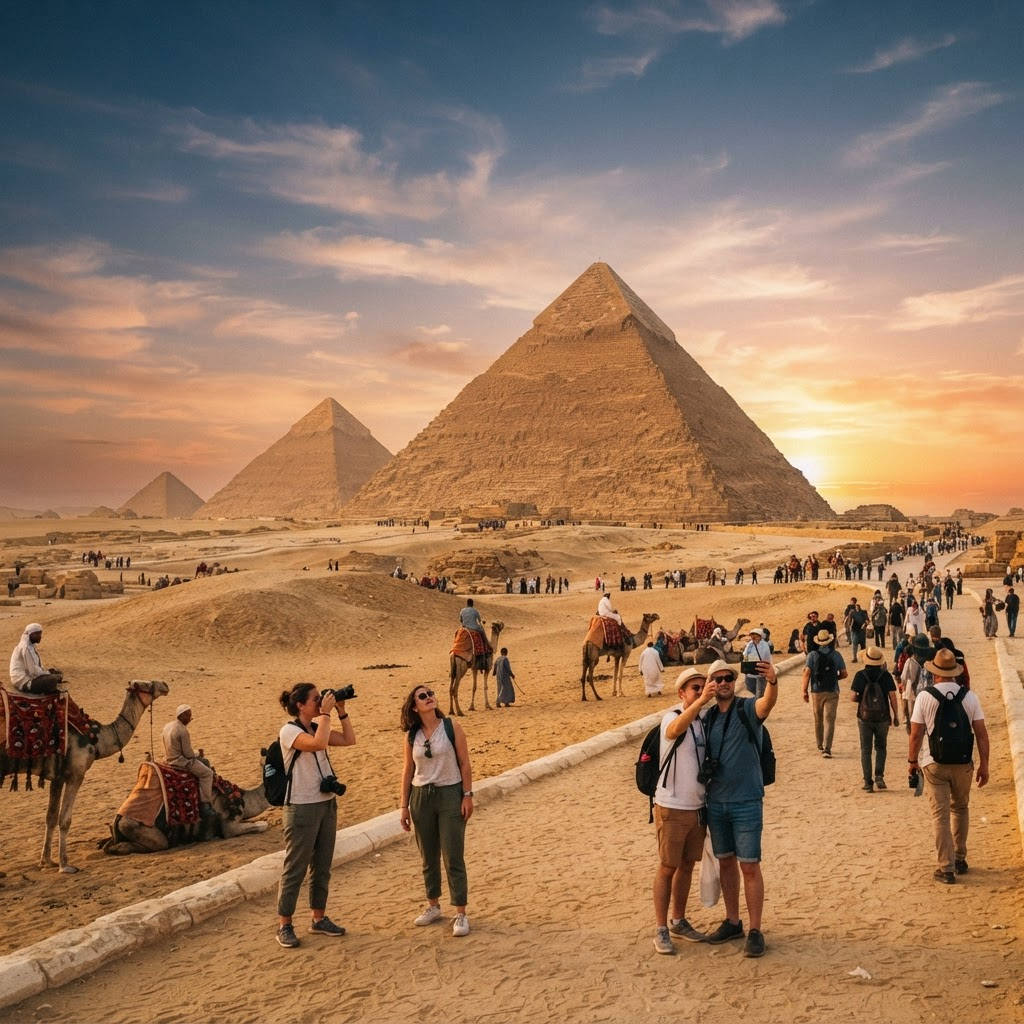 Travel destination