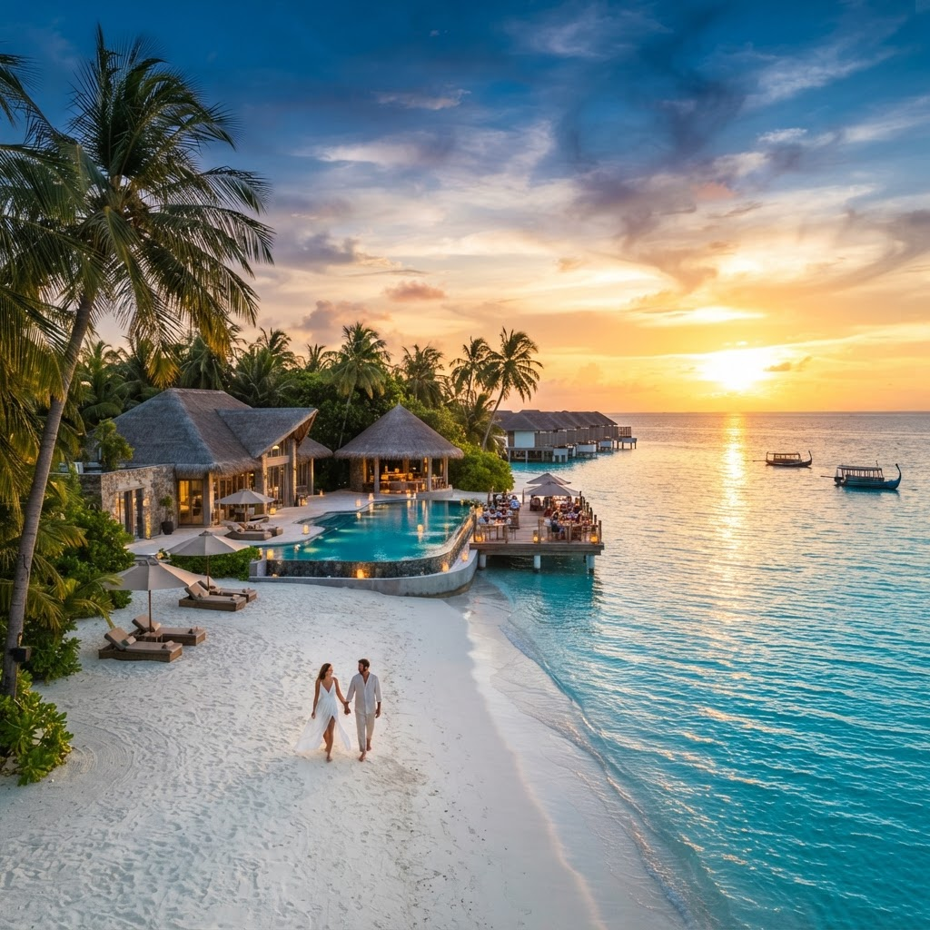 Travel destination