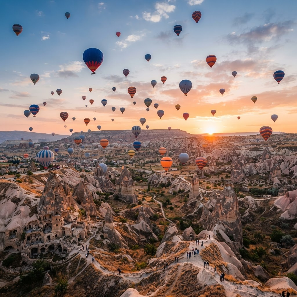 Travel destination